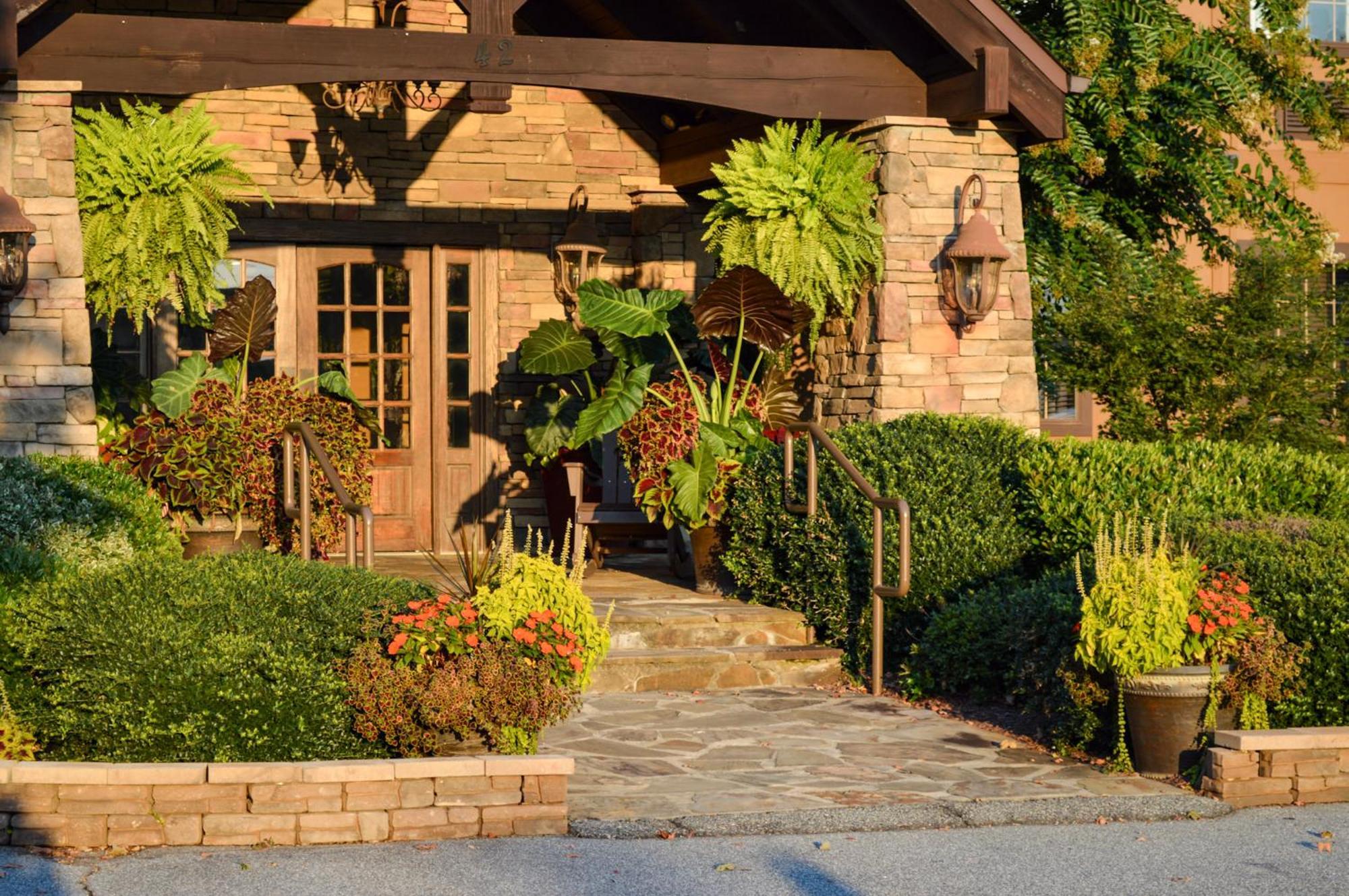 The Lodge At Flat Rock Eksteriør bilde